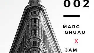 Marc Gruau - Jam Stream 002