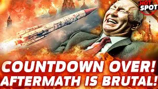 🔥UKRAINE&rsquo;S DOOMSDAY WEAPON! SHOCK ULTIMATUM ISSUED TO PUTIN! DISASTER ERUPTS! | HOT SPOT