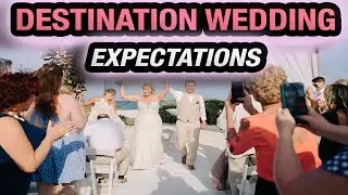 What to Expect for your Destination Wedding