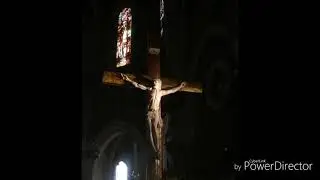 Louis Vierne Plays Bach - BMV 637 Durch Adams Fall ist ganz verderbt - Cathédrale NotreDame de Paris