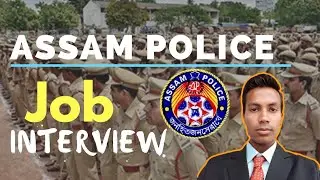 Assam Police Recruitment 2018 in Hindi