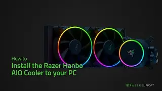 How to install the Razer Hanbo to your PC