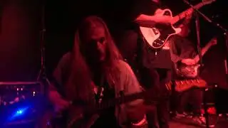 telekinephews - flat earth snow globe (live @ The Flying Duck)