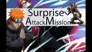 Pain vs Gedo Mazu S.A.M 40 Gameplay