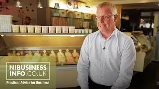 Using design to boost our sales - Mullins Ice Cream