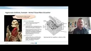 Protecting Artifacts and Patrons with Proper Ambient Moisture Levels in Museums