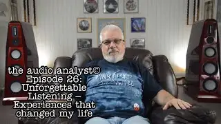 E26: Unforgettable Listening &ndash; Experiences that changed my life&hellip;