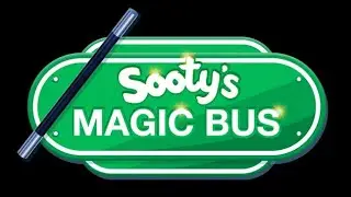 Sooty's Magic Bus Ride In SootyLand @CrealyResort