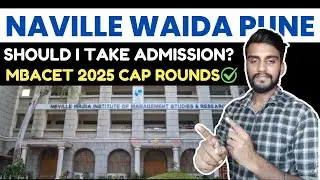 🎓 Should I Take Admission in Naville Wadia Institute of Management Studies & Research, Pune? 🤔