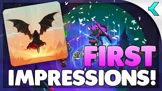 Man or Vampire | NEW FAVORITE GAME?! First Impressions & Beginners Tips