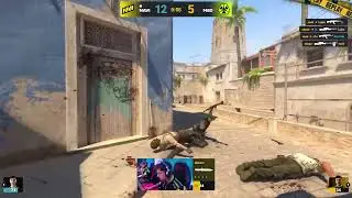 slaxz double teamkill in his game against Navi