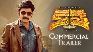 KALKI Commercial Trailer With Honest English Subtitles | Dr. Rajashekar | A Prasanth Varma Film