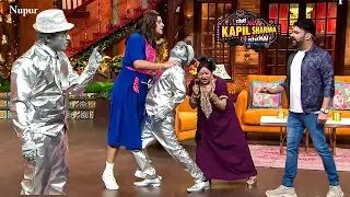 Chandan, Krishna , Samona बने नए अवतार में कपिल के साथ | The Kapil Sharma Show New Season | TKSS