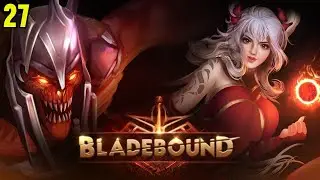 TOP BEST GAME LIKE DIABLO Blade Bound: Legendary Hack and Slash Action RPG Android ios Gameplay #27