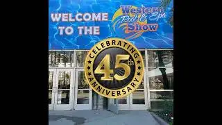 The Western Pool & Spa Show is Enjoying It's 45th Anniversary!
