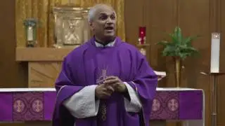 Fr. Rudolf V. D'Souza - Keep awake, therefore, for you do not know on what day your Lord is coming.