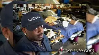 Open for Biz: Clockn' Auto Repair