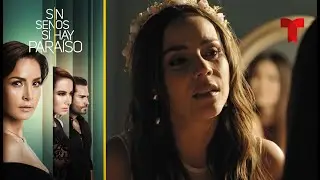Sin Senos Sí Hay Paraíso 3 | Capítulo 58 | Telemundo Novelas