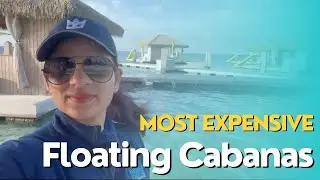 Maldives Me Bhi Itne Costly Floating House Hain Kya? | Maldives | Cruising Girl Vlog