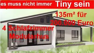 Vergiss Tiny Houses! Dieses europ&auml;ische Modularhaus ver&auml;ndert ALLES-Preis, Design & Energieeffizienz