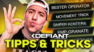 10 Tipps und Tricks für XDEFIANT 🛠 | Besser werden in xDefiant | Raptor