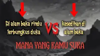DUA LAGU ALAM BAKA