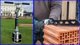 NEW TOOLS AND INVENTIONS YOU NEED TO SEE