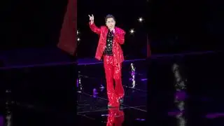 SB19 JOSH CULLEN at The Filipino Festival 231024 | Full performance