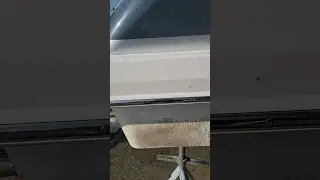 Booya Clean vs. Lysol for Bottom Stains on Boat