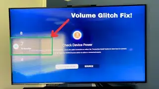 Samsung TV Volume Stuck? Here&rsquo;s the Fast Fix!
