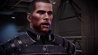 Mass Effect 3 Legendary Edition: Secure fuel Depot