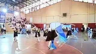 Atraksi Terbaik dari SDN 104/II SUNGAI PINANG Pada Lomba Marching Band BUPATI CUP BUNGO 2024.