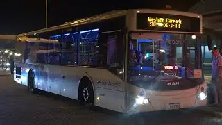 Carbrige DV-65 M.A.N MAN 18.320 HOCL-R-NL