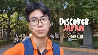[DISCOVER JAPAN] - CUC Summer Program 2024 - Day 1