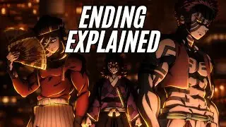 Demon Slayer: Infinity Castle | Movie Summary Ending Explained