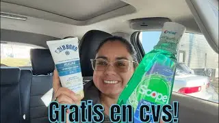 Cremas gracias en CVS! Video para principiantes 
