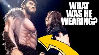 Giant Gonzalez v. Undertaker, WrestleMania 9 Fans React! Was El Gigante 8 Feet Tall?