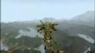 Morrowind Graphics Extender (Avec le vol d'Icare)