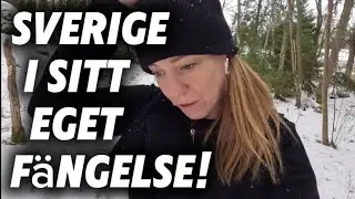 Sverige i sitt eget f&auml;ngelse! #sverige #folket #politik 