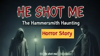 I Spent the Night in London's Most Haunted Location. #horrorstories #crime  #usastory 