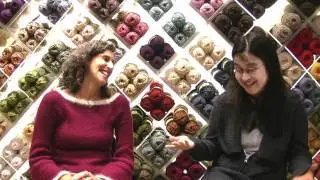 Talks from the Yarniverse with Connie Chang Chinchio