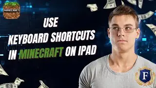 How to Use Keyboard Shortcuts in Minecraft on iPad 2026 (UPDATED)