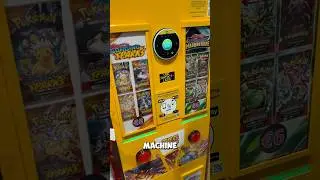 I Found A Surging Sparks Vending Machine And This Is What I Got&hellip;