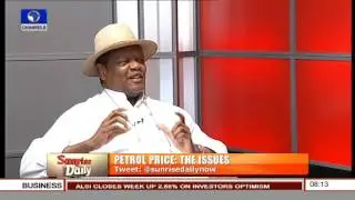 This Is The Best Time To Deregulate Petrol - Atedo Peterside Pt.1