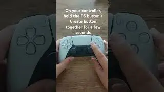 How to Connect a PS5 Controller to Your Laptop#ps5 #windows #controller #laptop