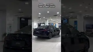Toyota Camry Hybrid | Luxury Sedan with GST Benefits | Smarter Price, Premium Comfort