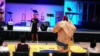 Reed v. Whitfield in Sumo Suits