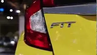 The All-New 2015 Honda Fit - Performance