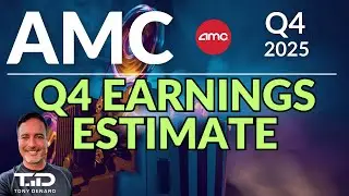 Прогноз прибыли AMC за 4 квартал, процентные расходы за 4 квартал, отток денежных средств за 1 кв...