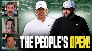 WM Phoenix Open Week! TPC Scottsdale Preview + Justin Rose wins Farmers & LIV Golf gets OWGR points